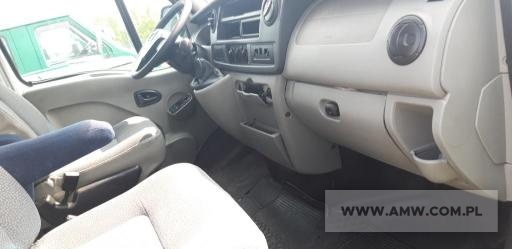 Samochód OPEL MOVANO A 2,5 CDT 